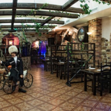 Ресторанный комплекс Чито Грито в переулке Тургенева фото 3