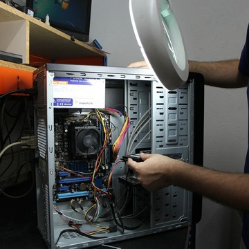 Компания по ремонту компьютеров Remcom фото 2