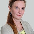 Фотография специалиста Шляпникова Ирина Леонидовна
