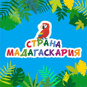 Детский развлекательный центр Страна Мадагаскария на Московском шоссе, 65А фото 1