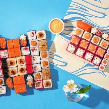 Магазин суши СушиВесла на Саратовском шоссе фото 3