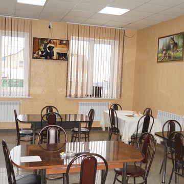 Кафе-гостиница Домашний Очаг в Центральном районе фото 2