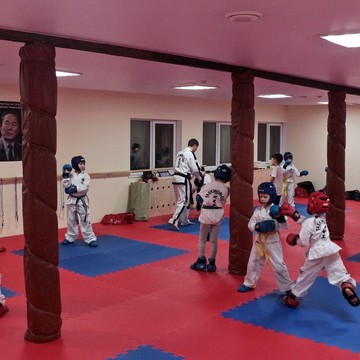 Центр спортивной подготовки ТОРНАДО в Люберцах фото 1