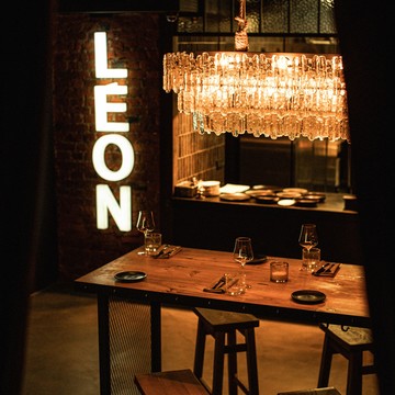 Гастробар Leon (Леон) фото 2