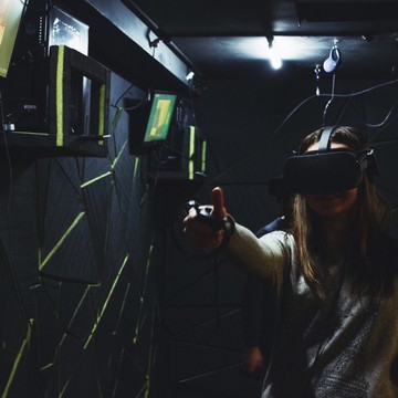 VR-GO - Клуб Виртуальной Реальности фото 2