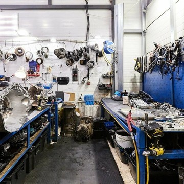 Автосервис Ремонт АКПП АТС на проспекте Культуры фото 1