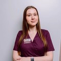 Фотография специалиста Максимчик Ангелина Сергеевна