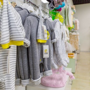 Магазин одежды для новорожденных Сонный Гномик фото 2