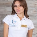 Фотография специалиста Борисенко Алина Олеговна