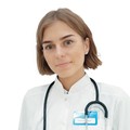 Фотография специалиста Чепрягова Анастасия Александровна