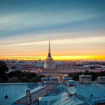 Компания по проведению экскурсий по крышам на улице Жуковского фото 1