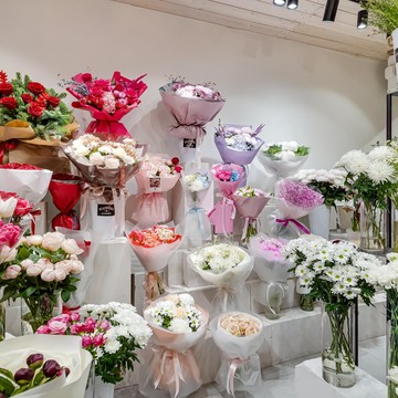 Студия флористики и дизайна Elvi Event фото 2