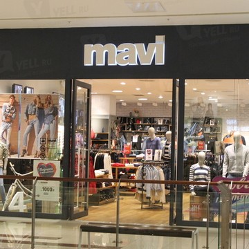 Магазин одежды Mavi Jeans на Ленинградском шоссе фото 1