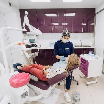 Реадовская стоматологическая поликлиника фото 1