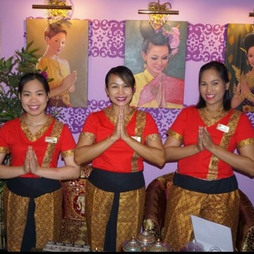 Салон тайского массажа и СПА Вай Тай на улице Игоря Мерлушкина фото 3