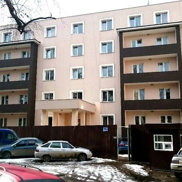 Общежитие &quot;Городской отель&quot; в Одинцовском р-не фото 1
