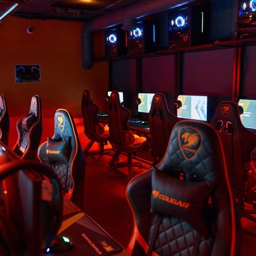 Киберклуб United Gamers фото 2