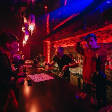 Ночной клуб Phangan Bar фото 1