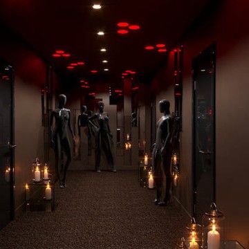 Эротический Spa-салон Шпилька фото 1