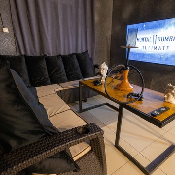 Центр паровых коктейлей Атмосфера LOUNGE фото 3