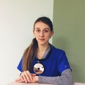 Фотография специалиста Гнаповская Кристина Алексеевна