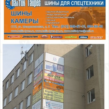 Балтик Тайрес фото 2