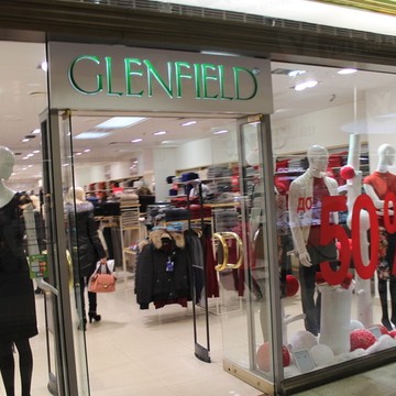 Glenfield на Охотном ряду фото 1