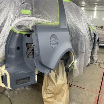 Мастерская кузовного ремонта Ecoservice фото 1