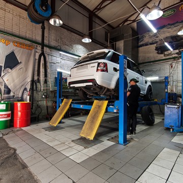 Сервис по ремонту и обслуживанию автомобилей Land Rover фото 3