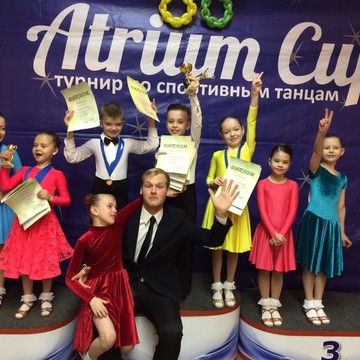 Школа танцев Никиты Худякова на Сочинской улице фото 1