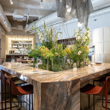 Ресторан Atlantica Bistro фото 1