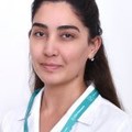 Фотография специалиста Ягмырова Айджан Амангелдиевна