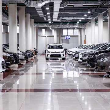 Автосалон Баркли Авто фото 1