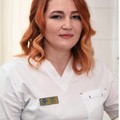 Фотография специалиста Костина Ольга Сергевна