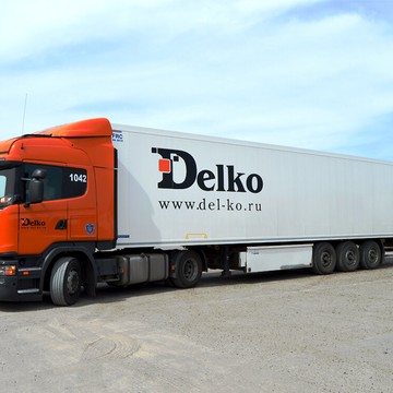 Транспортная компания Delko на улице Розы Люксенбург фото 1