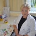 Фотография специалиста Ярошевская Надежда Ильинична