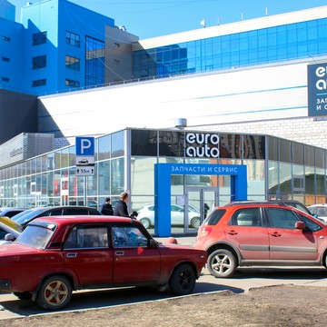 Автосервис и магазин ЕвроАвто на Дунайском проспекте фото 1