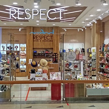 Магазин Respect в ТЦ Аура фото 3