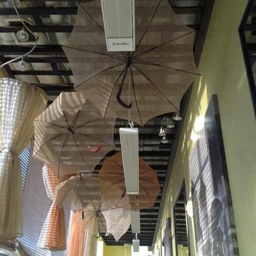 Кафе-холл Шербурские зонтики фото 2