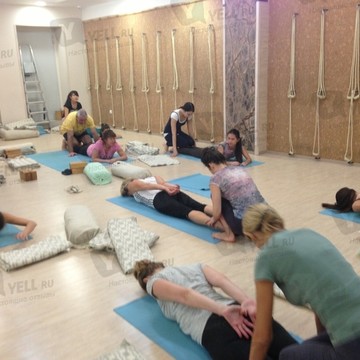 Yoga Practika Уфа фото 3