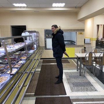 Столовая АШКАЗАН на улице Рихарда Зорге фото 1