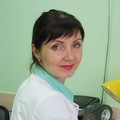 Фотография специалиста Куликова Ирина Викторовна