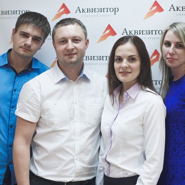 Страховой брокер Аквизитор на улице Авиаторов фото 2