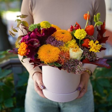 Салон цветов и подарков Пион фото 1