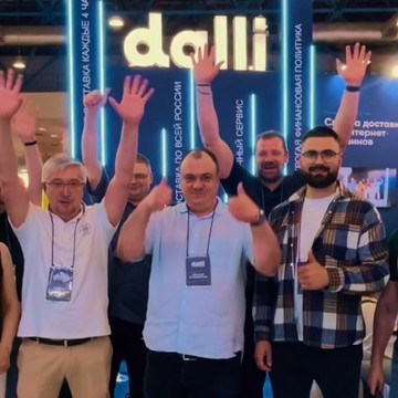 Служба доставки Dalli фото 3