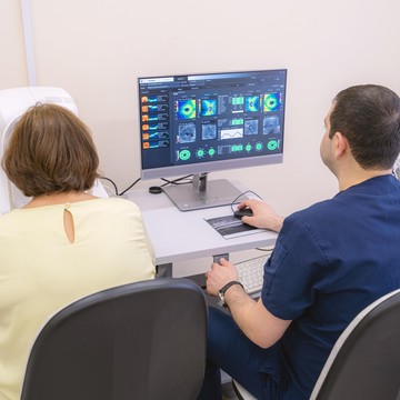 Центр микрохирургии глаза PRO зрение фото 2