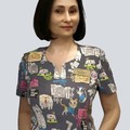 Фотография специалиста Захарченко Ольга Сергеевна