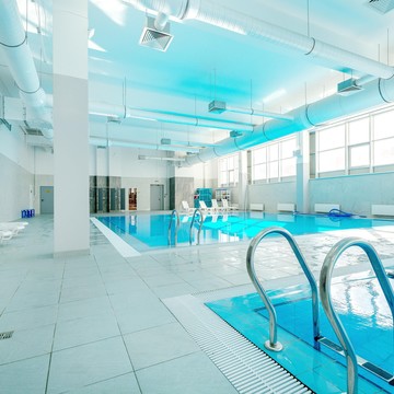 Фитнес-клуб Fitness 24 на метро Проспект Просвещения фото 1