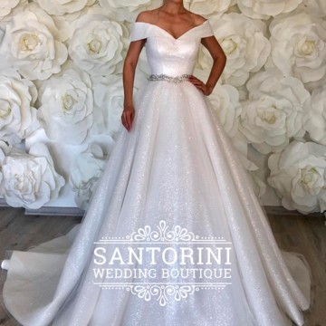 Магазин свадебных платьев Santorini в Октябрьском районе фото 2