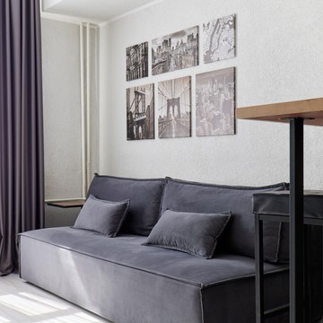 Апартаменты Rush In aparts на улице Парижской Коммуны фото 3